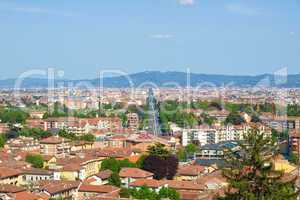 Turin panorama