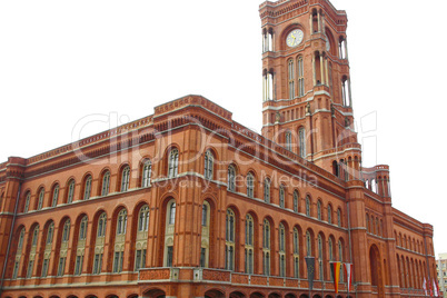 Rotes Rathaus, Berlin