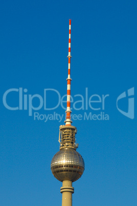 TV Tower, Berlin