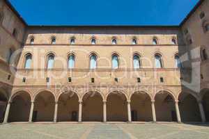 Castello Sforzesco, Milan