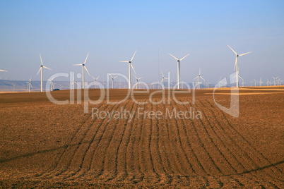 Eastern Oregon Wind Farm