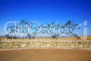 Custer Battlefield Nat'l Monument
