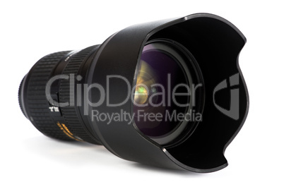 High end lens for a DSLR camera