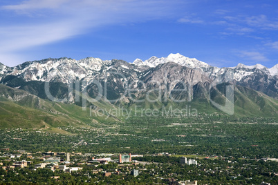 Salt Lake Valley