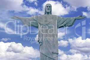 Christ Statue Rio de Janeiro Brazil