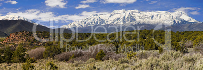 Mount Timpanogos Utah