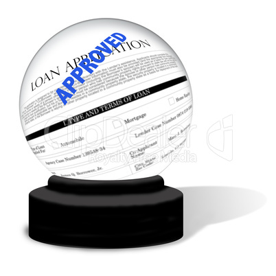 Loan Approval Crystal Ball