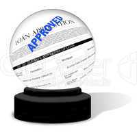 Loan Approval Crystal Ball
