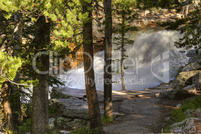 River in the Wilderness