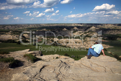 Theodore Roosevelt National Park ND