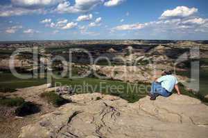 Theodore Roosevelt National Park ND