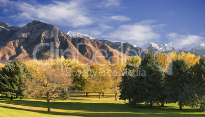 Sugarhouse Park Salt Lake City Utah