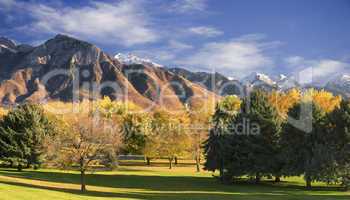 Sugarhouse Park Salt Lake City Utah