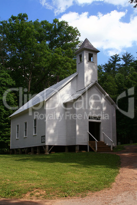 Cades Cove Baptist Church