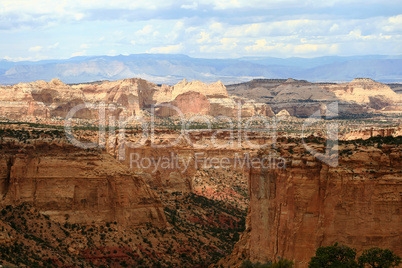 Utah Red Rock Canyons