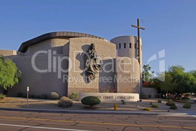 Corpus Christi Catholic Church