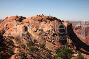 Upheaval Dome Canyonlands NP Utah