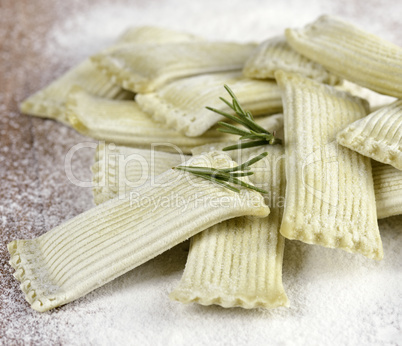 Italian Stuffed Pasta