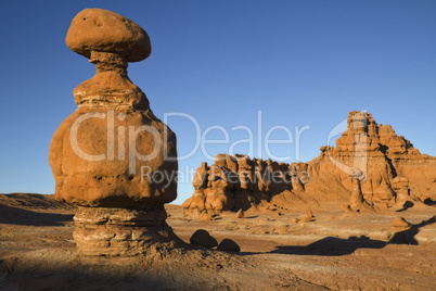 Goblin Valley State Park Utah