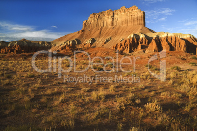 Wild Horse Butte