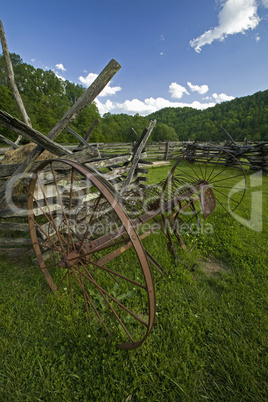 Pioneer Homestead, Oconaluftee