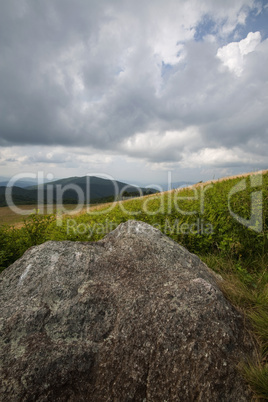 Max Patch, Appalachian Trail