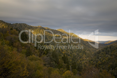 Autumn, Great Smoky Mountains NP