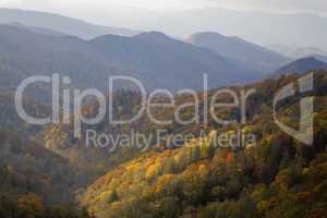 Autumn, Great Smoky Mtns NP
