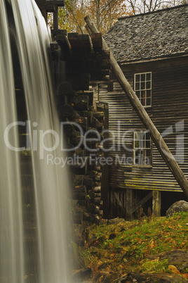 Mingus Mill, Great Smoky Mtns NP