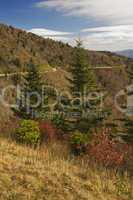 Autumn, Blue Ridge Parkway