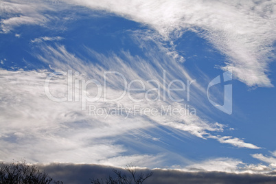 Clouds, Blue Ridge Parkway