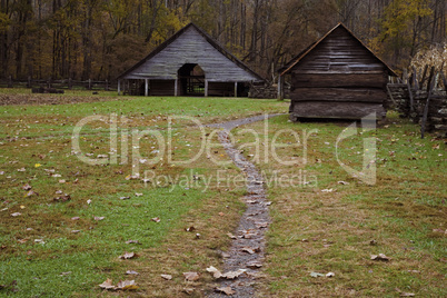 Oconaluftee Pioneer Homestead