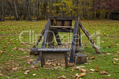 Oconaluftee Pioneer Homestead