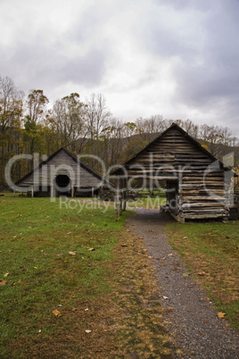 Oconaluftee Pioneer Homestead