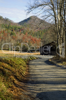 Autumn, Cataloochee Cove