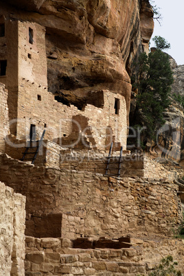 Cliff Palace Mesa Verde Natl Park