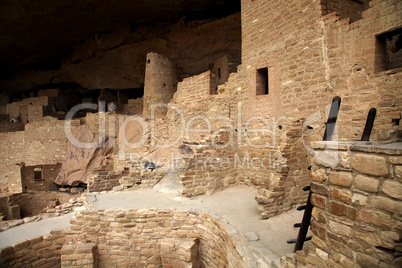 Cliff Palace Mesa Verde Natl Park