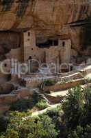 Cliff Palace Mesa Verde Natl Park