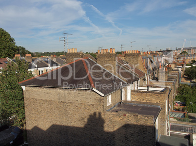 London Roofscape