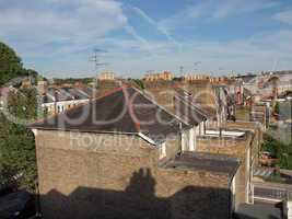 London Roofscape