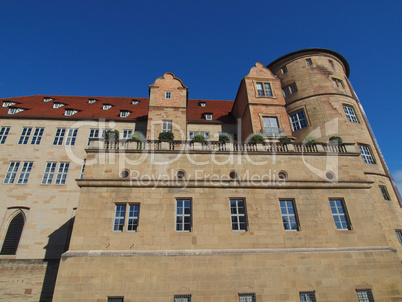 Altes Schloss (Old Castle) Stuttgart