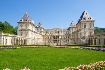 Castello del Valentino, Turin