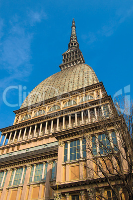 Mole Antonelliana, Turin