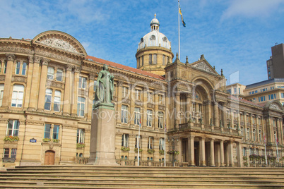 Victoria Square, Birmingham