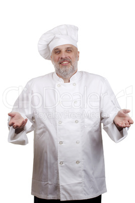 Chef Portrait