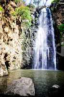 Gilabon waterfall