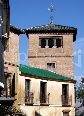 Architectural detail , Ronda Malaga