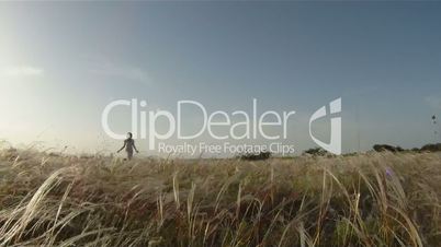 Date in a field
