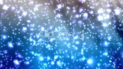 Background Animation - Spiralgalaxie
