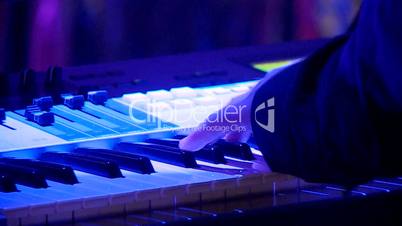 Keyboard, Musiker